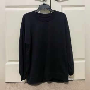 Lululemon Perfectly Oversized Crew French Terry
